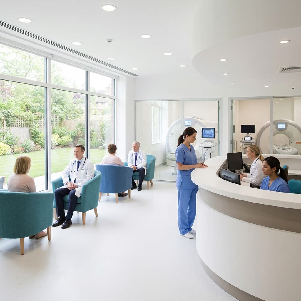 Modern Medical Clinic